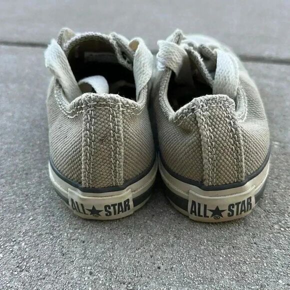 Converse All-Star Casual Low Top Sneaker - Picture 4 of 9